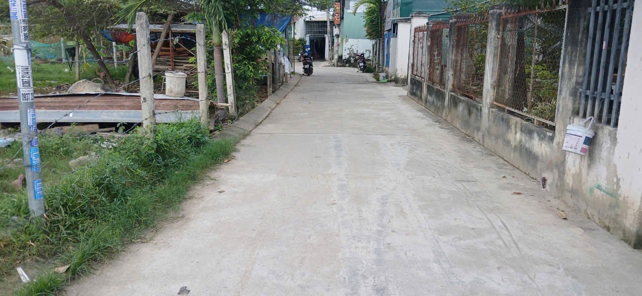 Đất thổ cư thôn Đồng Nhơn Nha Trang 100.6m² giá 2.6 tỷ - Sổ hồng chính chủ!