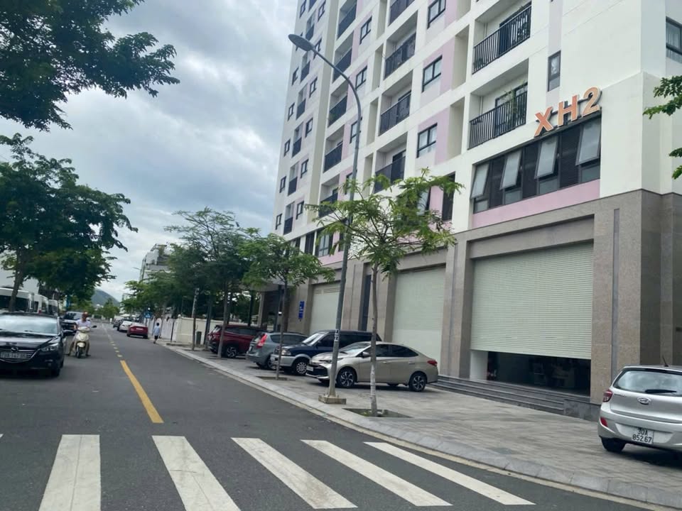 Đất nền mặt tiền đường B8, Phước Long, Nha Trang 95m² - Cơ hội đầu tư lý tưởng!