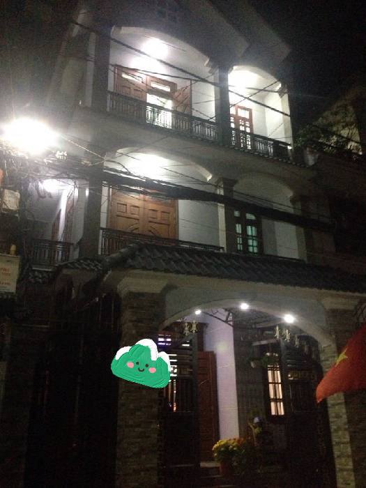 Nhà mặt tiền Đường Số 6, Thủ Đức 200m² giá 16.5 tỷ - Đầu tư sinh lời ổn định!