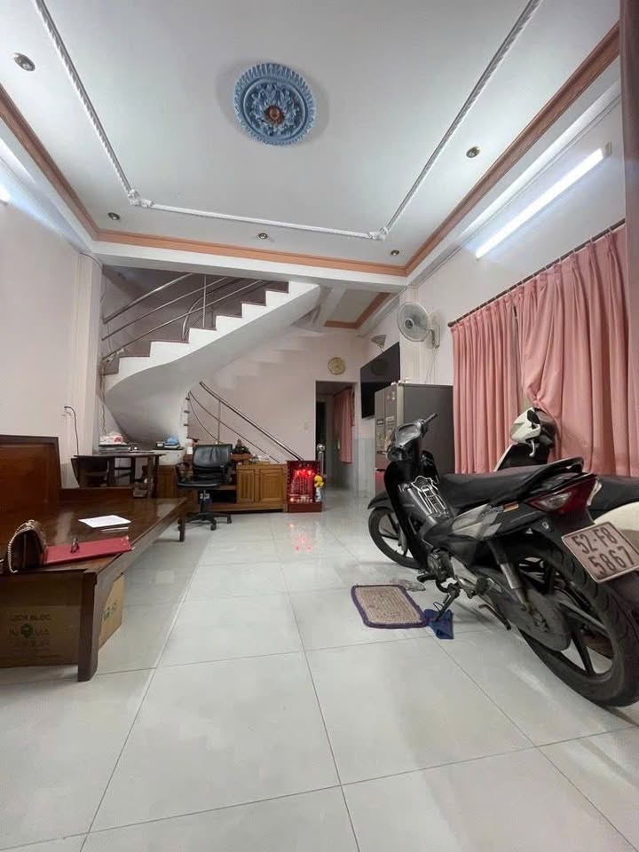 Nhà Phố 2 Tầng Đường Số 4, Gò Vấp 50m² giá 6.5 tỷ - Chính Chủ Bán Gấp!