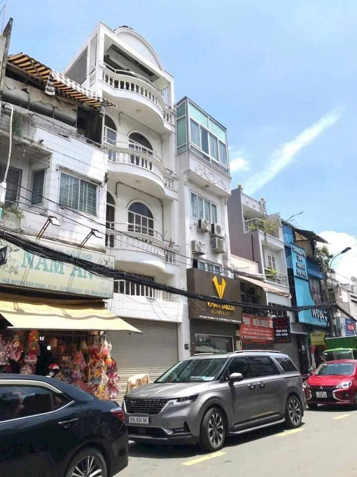 Nhà mặt tiền kinh doanh đường Huỳnh Văn Bánh, Phú Nhuận 48m² giá 16.5 tỷ - Đầu tư sinh lời ngay!