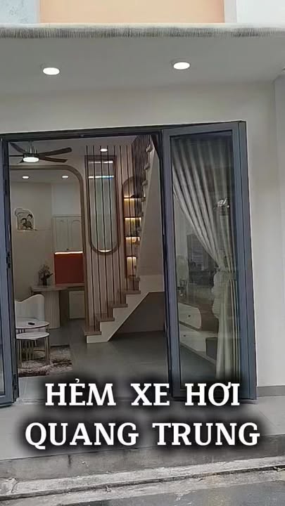 Nhà phố Phú Nhuận 49m² giá 4 tỷ - Hẻm ô tô đỗ cửa, siêu hiếm!