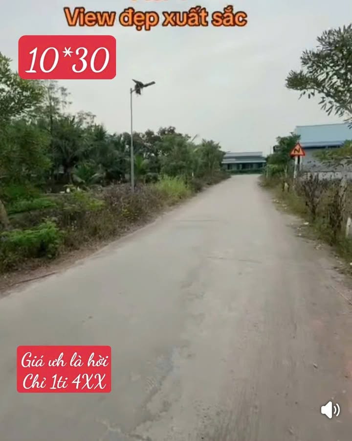 Đất nền Cần Đước Long An 300m² giá 1.45 tỷ - Cơ hội đầu tư hấp dẫn!