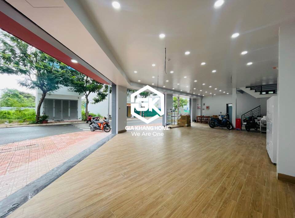 Mặt bằng kinh doanh cho thuê tại KDT Hà Quang 1, Nha Trang 100m² - Vị trí đắc địa, sẵn sàng hoạt động!
