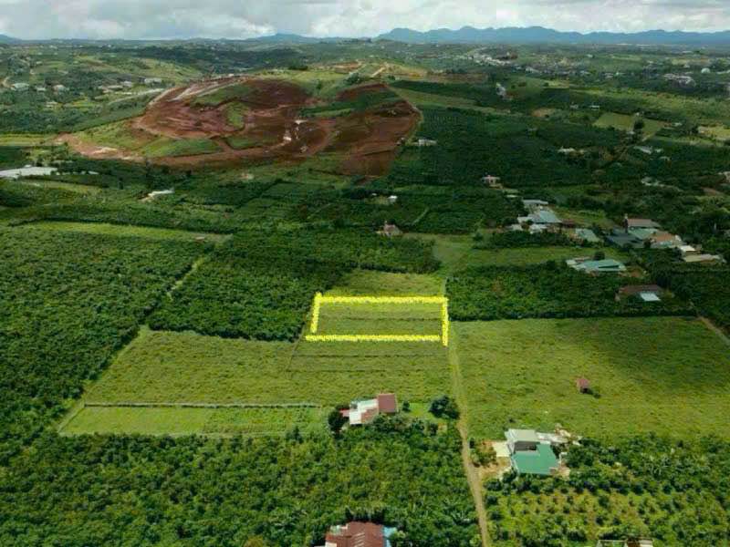 Đất nền 500m² tại Hẻm 447 Lý Thường Kiệt, Bảo Lộc - Giá chỉ 780 triệu!