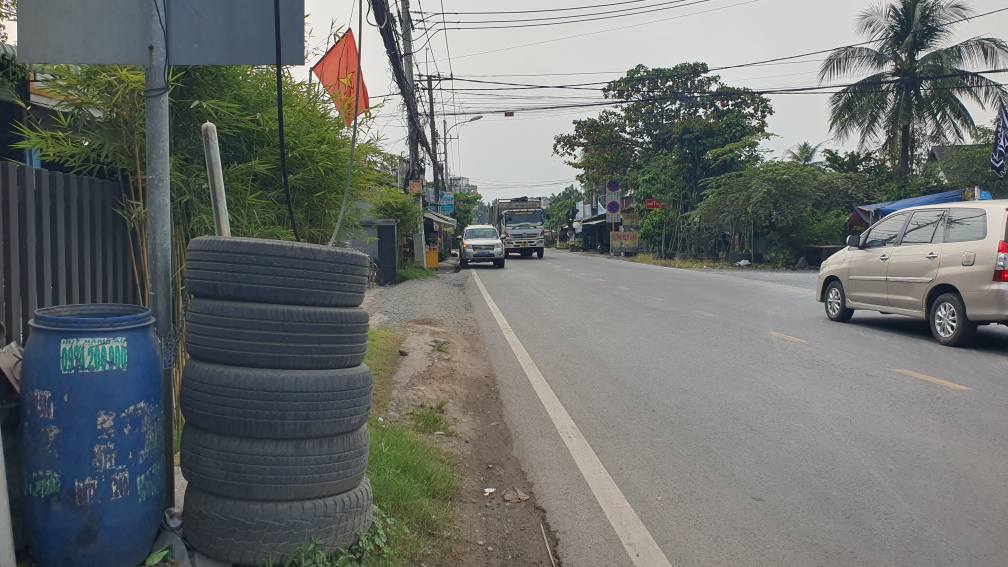 Đất thổ cư 300m² đường Hà Duy Phiên, Củ Chi - Giá 17 tỷ, Đầu tư sinh lời ngay!