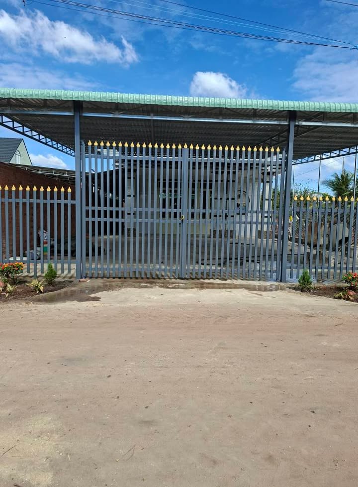 Đất thổ cư Tân Phú Tây Ninh 487.6m² giá 1.35 tỷ - Đầu tư sinh lời ngay!