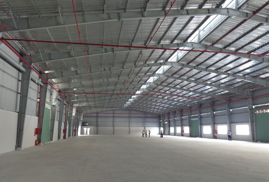 Kho xưởng cho thuê 10.000m² đường Quốc Lộ 13, Thủ Đức - Phù hợp mọi ngành nghề!