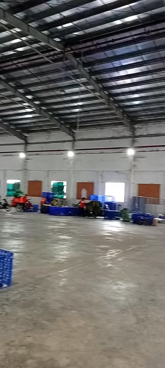 Kho xưởng cho thuê tại phường Hiệp Bình Phước, TP Thủ Đức 2500m² - Pháp lý đầy đủ, đường xe container