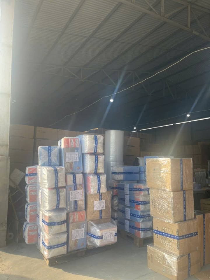 Kho xưởng cho thuê tại Bình Minh, Thanh Oai 1000m² - Giá tốt, phù hợp mọi nhu cầu!