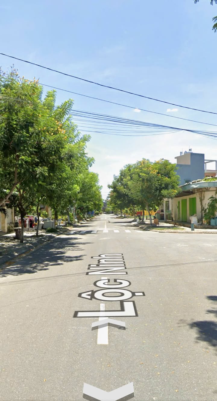 Đất nền Đà Nẵng 90m² giá 4.8 tỷ - View công viên tuyệt đẹp!