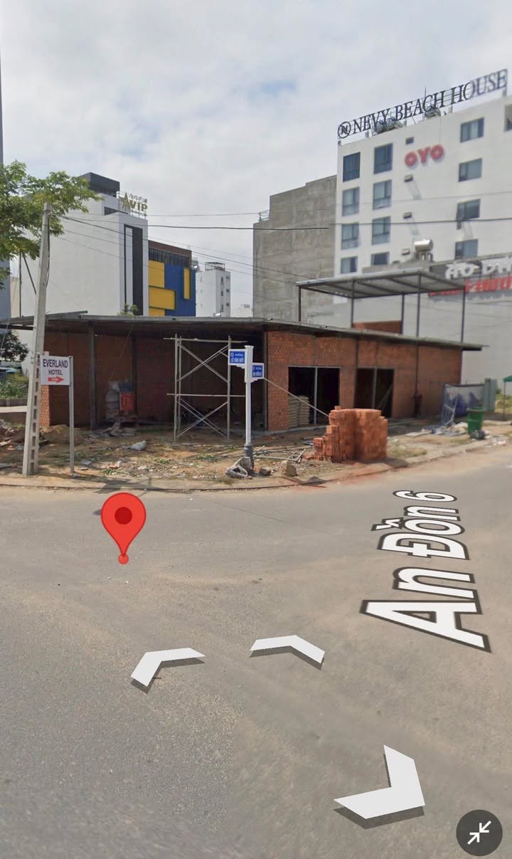 Đất lô góc 251m² quận Sơn Trà giá 60 tỷ - Đầu tư sinh lời hấp dẫn!