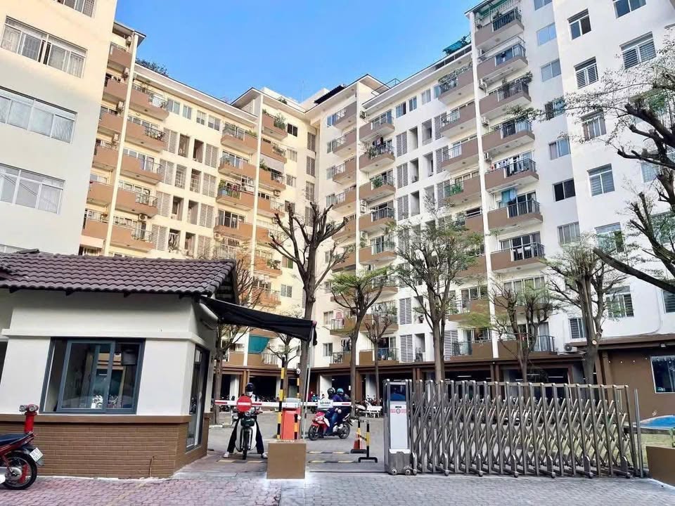 Căn hộ An Viên quận 7 45m² giá 7.5 triệu - Full nội thất, sẵn sàng vào ở!