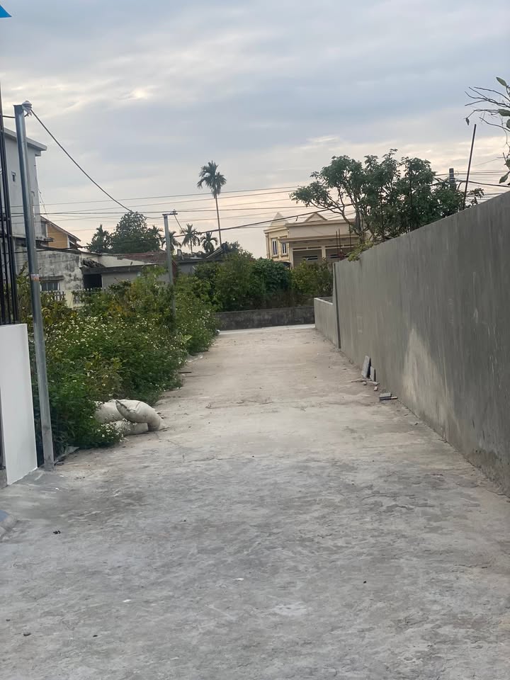 Đất nền An Dương Hải Phòng 61m² - Đường ô tô vào tận nơi, kinh doanh thuận lợi!