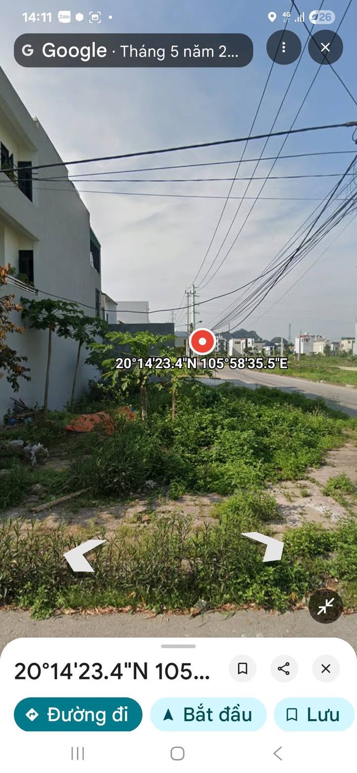 Đất nền Ninh Bình 118m² giá 6 tỷ - Vị trí đắc địa đầu tư sinh lời!