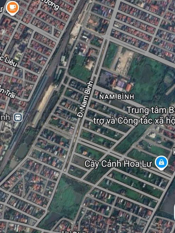 Đất nền Ninh Bình 102m² giá thỏa thuận - Cần bán nhanh lô đất mặt đường Bắc Phong 1!