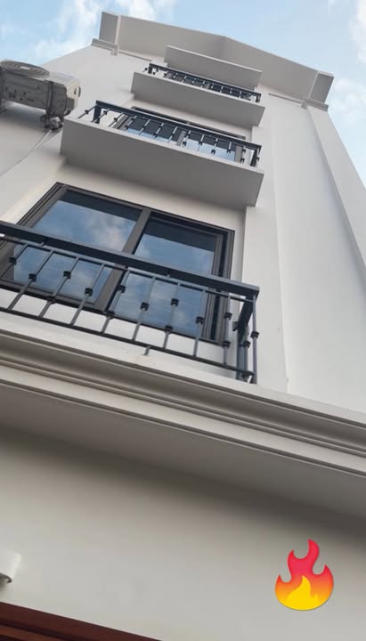 Nhà phố Tây Tựu Bắc Từ Liêm 32m² giá 5.959 tỷ - Sổ đỏ chính chủ, ô tô cách 1 nhà!