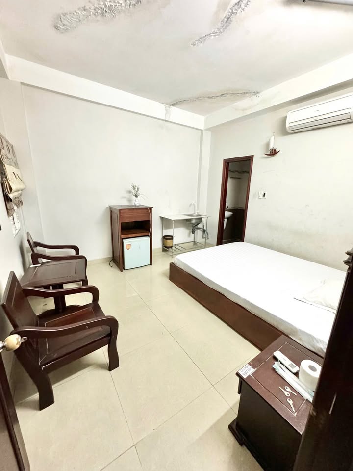 Căn hộ cho thuê tại Đà Nẵng 50m² giá 2.5 triệu - Sẵn sàng vào ở!