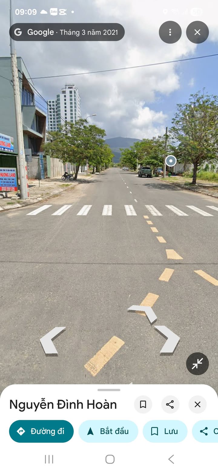 Lô đất biệt thự Nguyễn Đình Hoàn, Đà Nẵng 150m² giá 14 tỷ - Cơ hội đầu tư sinh lời!