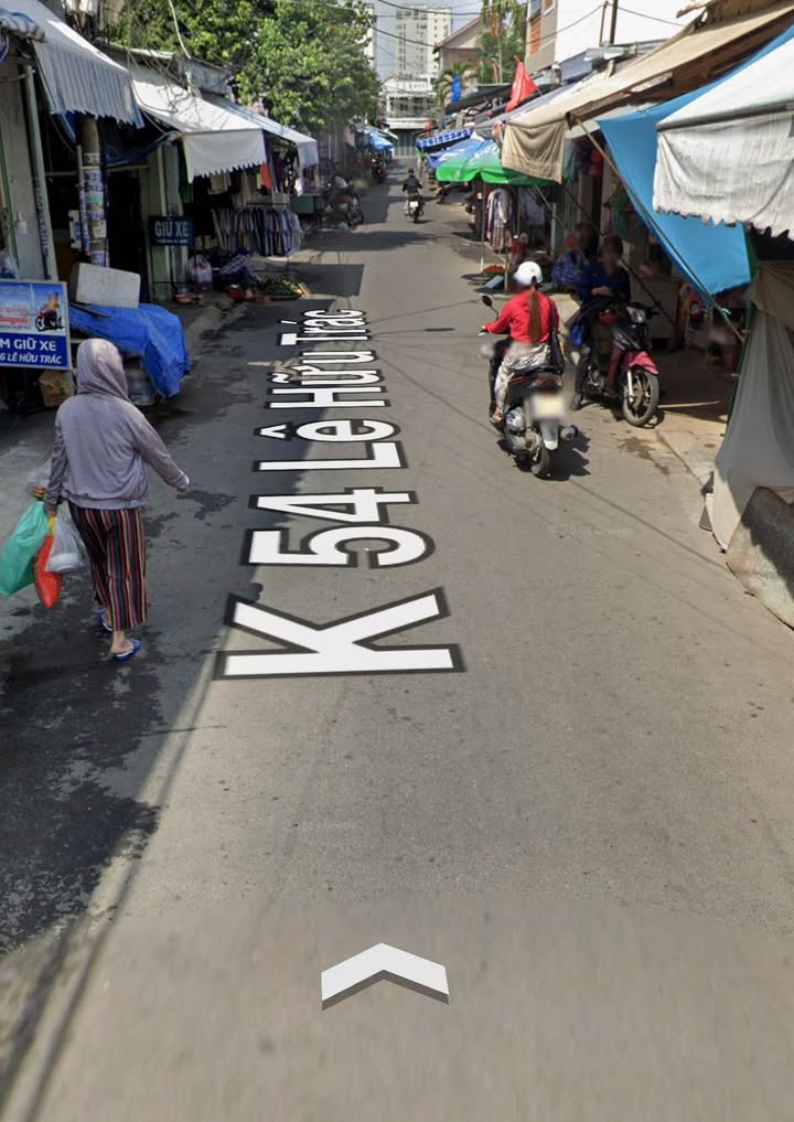 Nhà cấp 4 gác lửng 54 Lê Hữu Trác 63m² giá 4.4 tỷ - Sát chợ, kinh doanh thuận lợi!