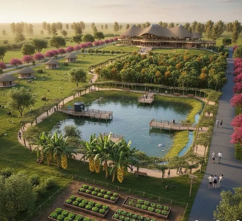 Đất nông nghiệp 4600m² tại Hòa Ninh, Đà Nẵng - Giá chỉ 7.5 tỷ, vị trí đầu tư tiềm năng!