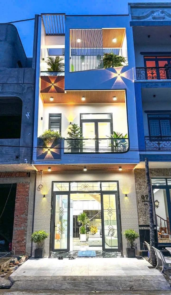 Nhà phố Bình Chuẩn, Thuận An 180m² giá 3.56 tỷ - Đầu tư sinh lời ngay!