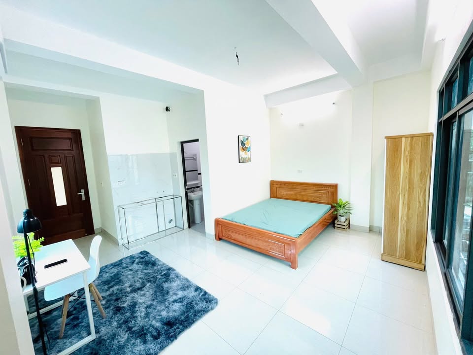 Phòng CCMN cho thuê Ngõ 140 Trần Phú 25m² - Chính chủ, ô tô đỗ cửa!