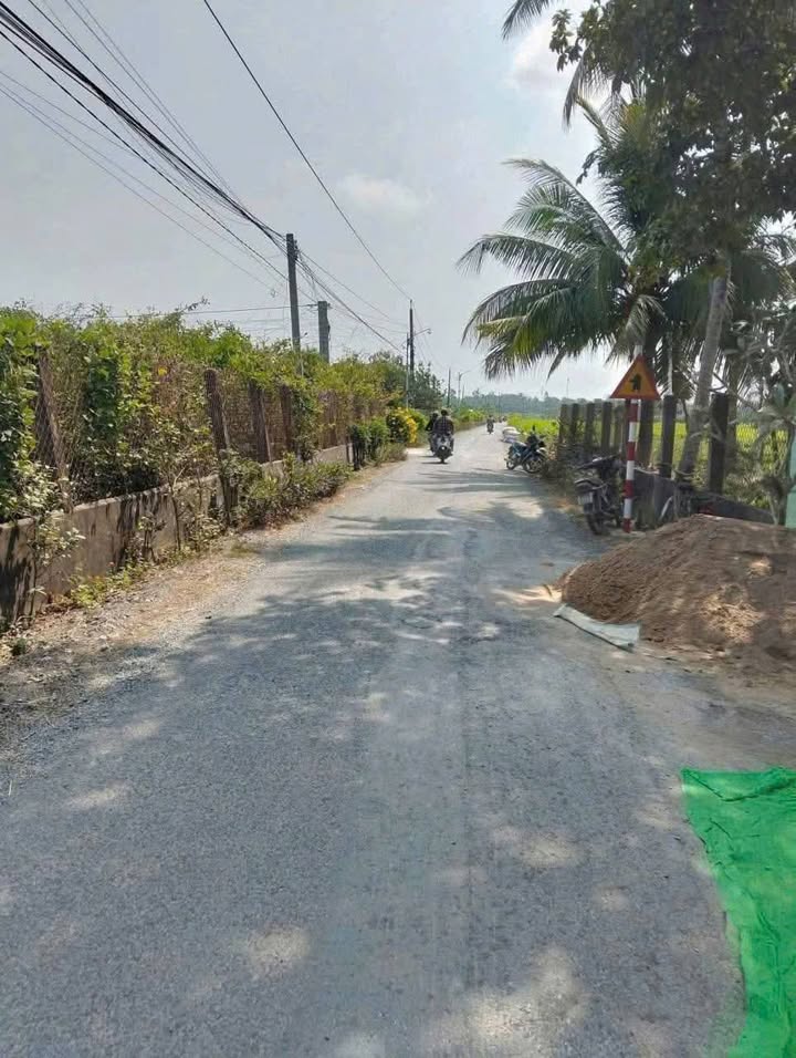 Đất thổ cư 145m² tại Thới An B, Gò Công Tây chỉ 235 triệu - Cơ hội đầu tư tuyệt vời!