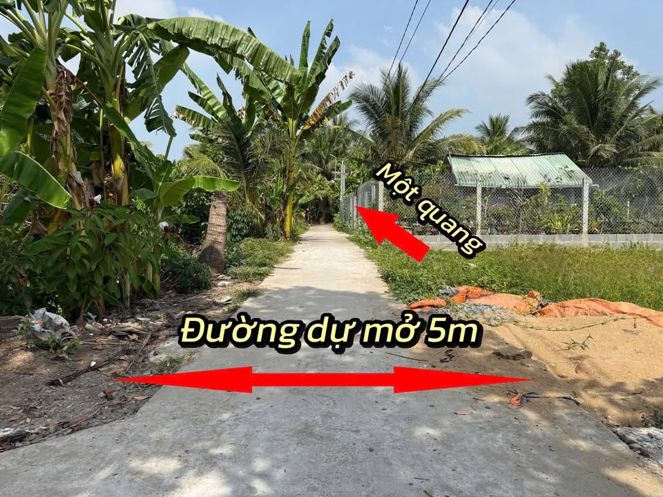 Đất nền dự án Trung An, Mỹ Tho 85m² giá chỉ 4xx triệu - Cơ hội đầu tư tuyệt vời!