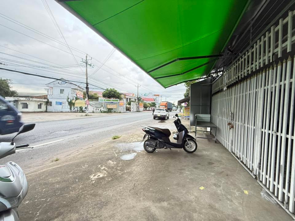 Mặt bằng cho thuê Quốc lộ 50, TP Mỹ Tho 162m² - Thuận tiện kinh doanh!