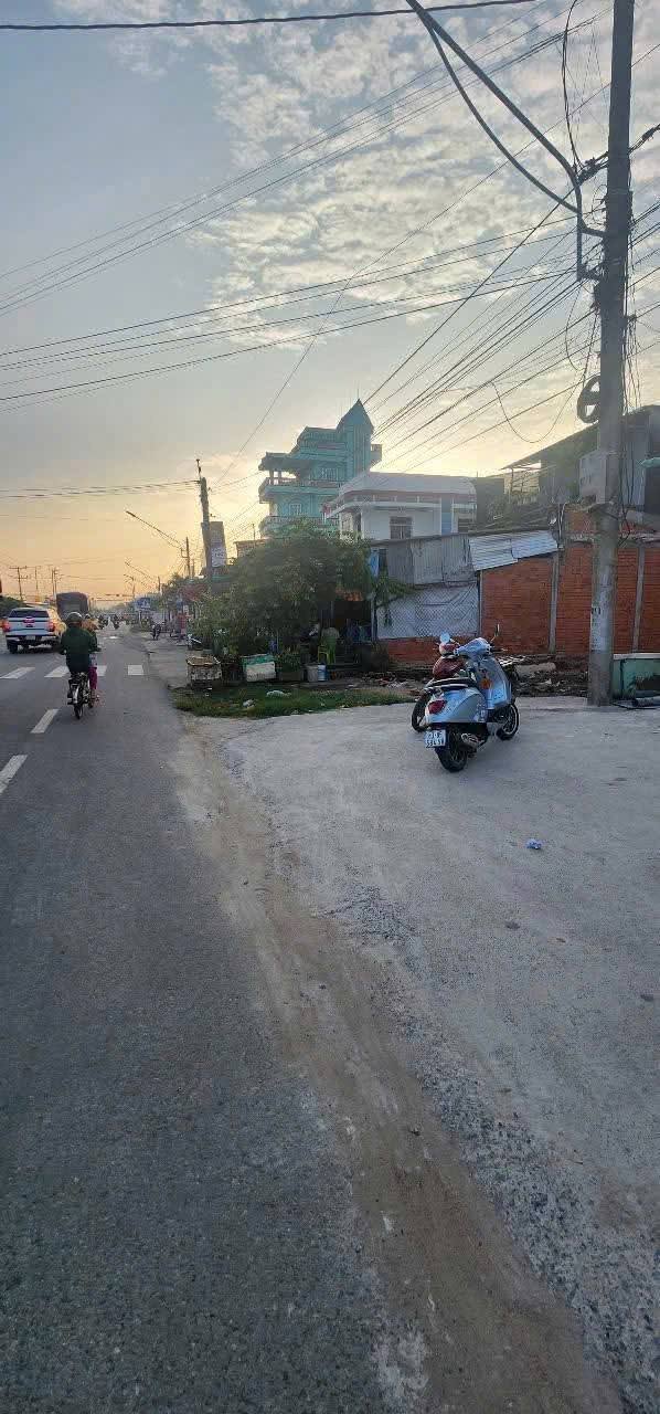 Đất mặt tiền kinh doanh Thạnh Trị, Gò Công Tây 126m² giá 1.5 tỷ - Cơ hội đầu tư hấp dẫn!