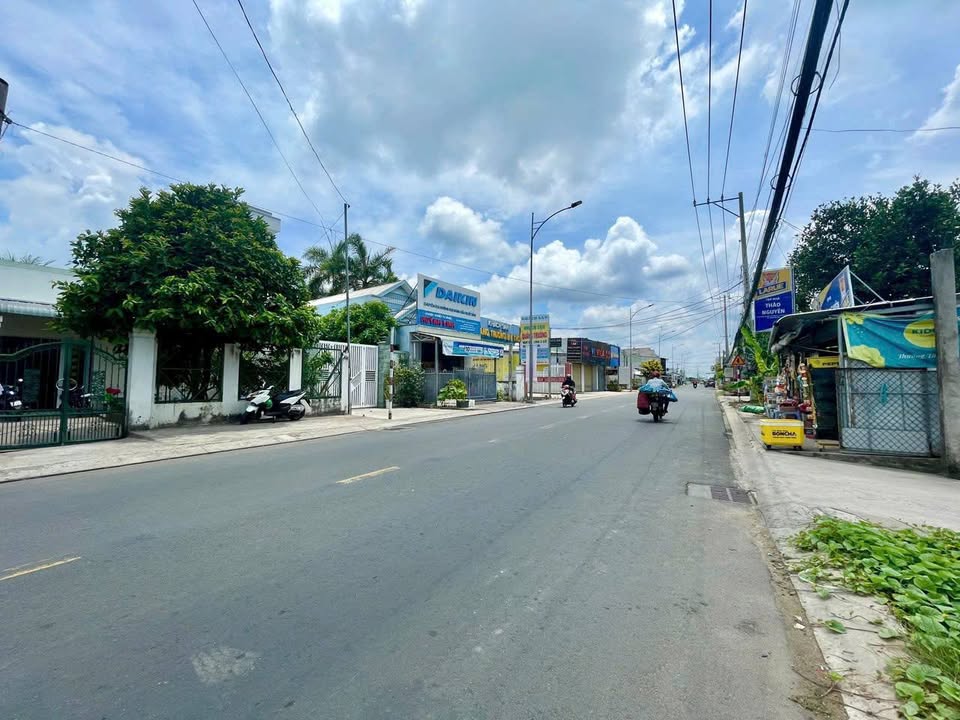 Đất mặt tiền đường Nguyễn Trung Trực, Mỹ Tho 500m² - Vị trí đắc địa gần trung tâm!