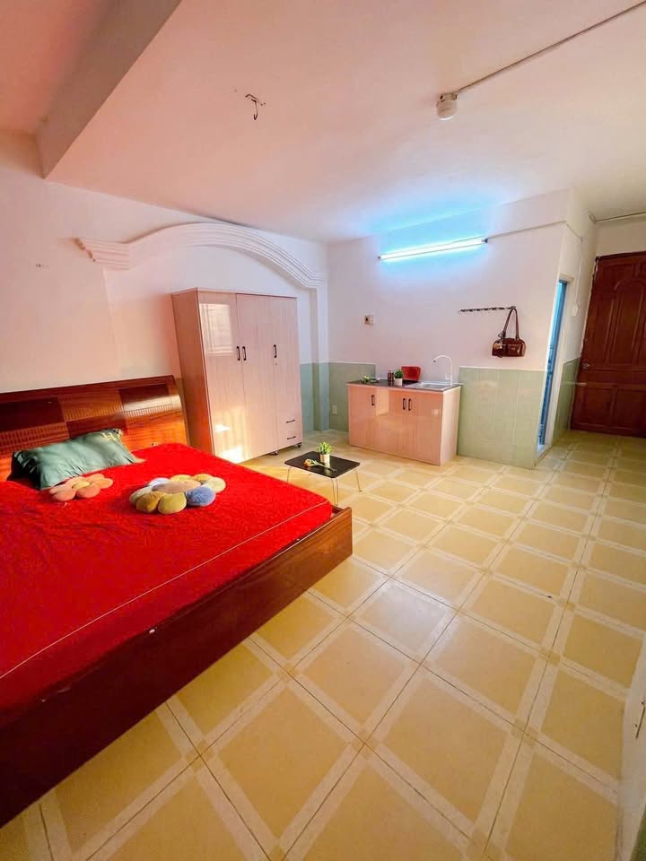 Phòng trọ quận 8 170m² giá 3.2 triệu - Tiện nghi đầy đủ, giá rẻ hấp dẫn!