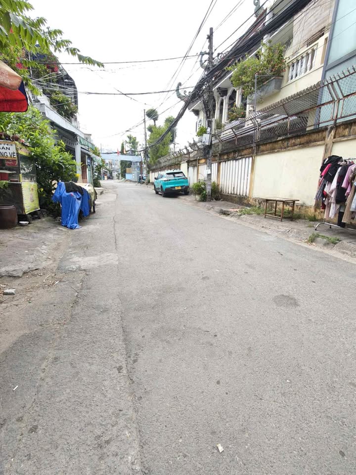 Cho thuê nhà nguyên căn Dương Bá Trạc, quận 8, 29m² giá 7 triệu - Ô tô vào tận nhà!