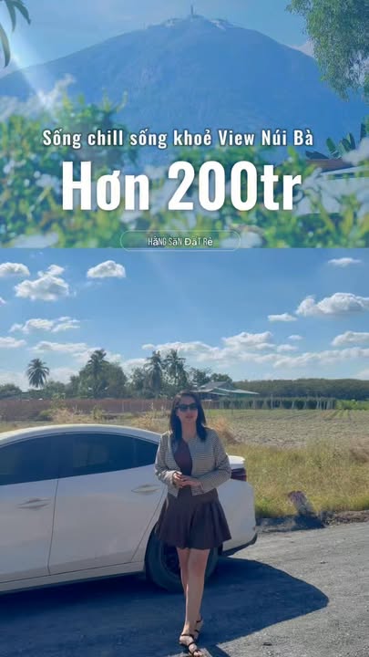 Đất nền Dương Minh Châu 150m² giá thỏa thuận - Tiềm năng đầu tư lớn!