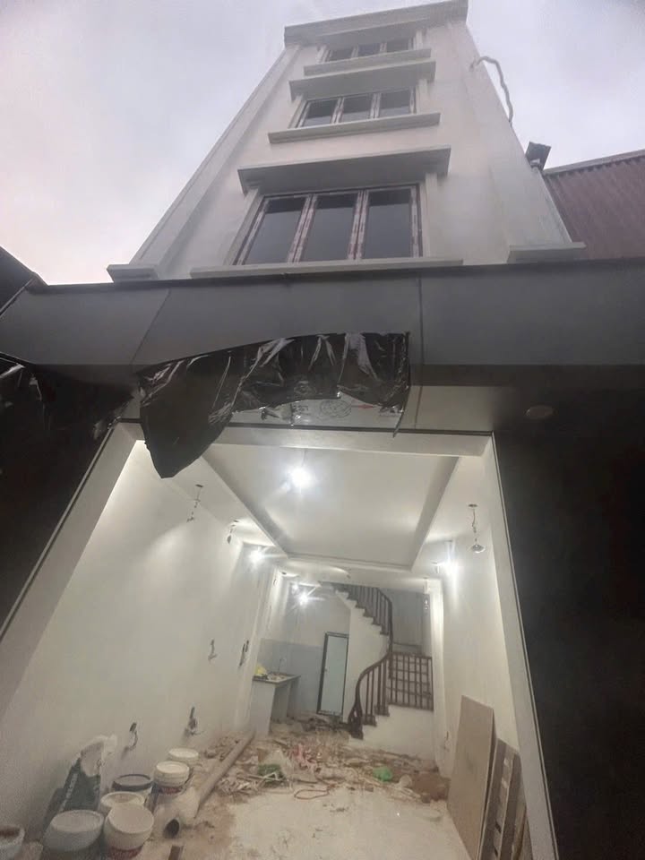 Nhà Phú Lương Hà Đông 41m² giá thỏa thuận - Xây dựng 4 tầng hiện đại!