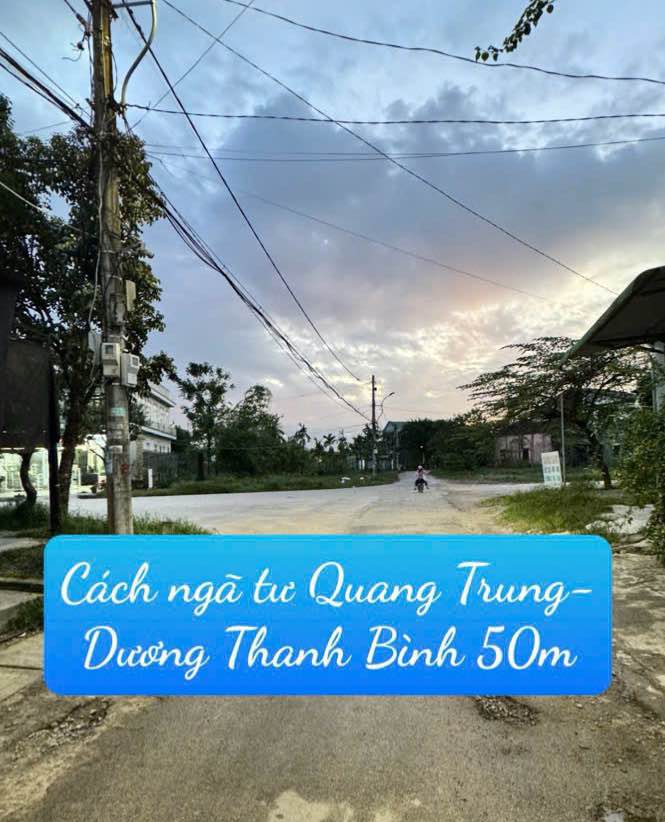 Đất nền Dương Thanh Bình, Hương Thủy 100m² giá 800 triệu - Đầu tư sinh lời ngay!