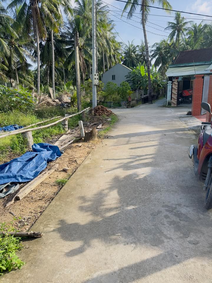 Đất nền An Quí Nam, Tam Quan 630m² giá 800 triệu - Tiềm năng phát triển vượt bậc!