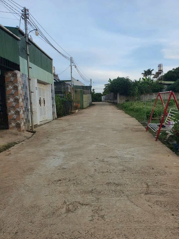 Đất thổ cư hẻm 14 Nguyễn Chí Thanh, Lộc Thắng, 125m² giá 1.35 tỷ - Đầu tư sinh lời ngay!