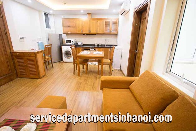 Căn hộ cho thuê Phạm Ngọc Thạch Đống Đa 50m² giá 9 triệu - Sống xanh giữa lòng phố!