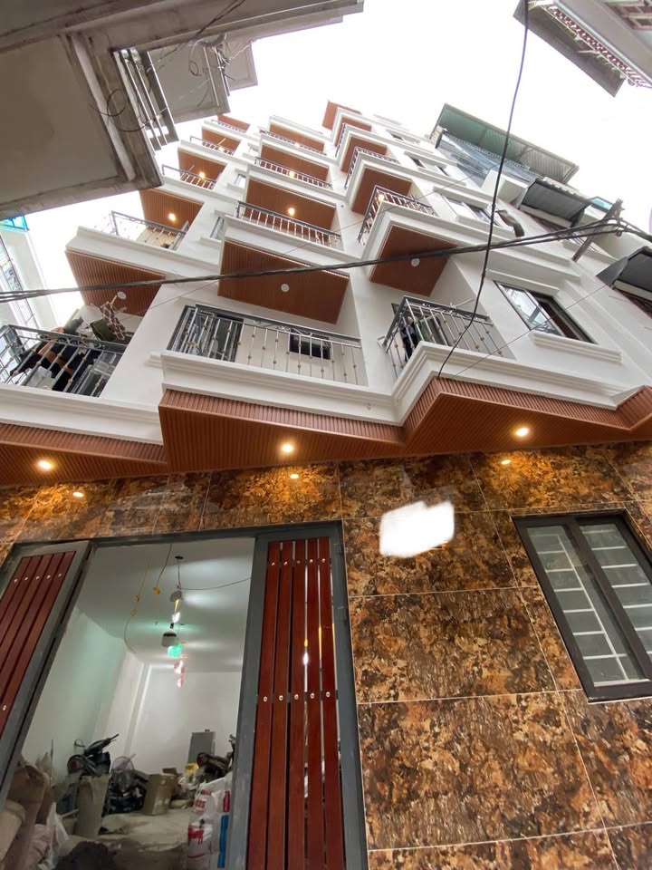 Nhà cho thuê Hoàng Hoa Thám, Ba Đình 82m² giá 27.5 tỷ - Dòng tiền khủng từ 22 phòng!