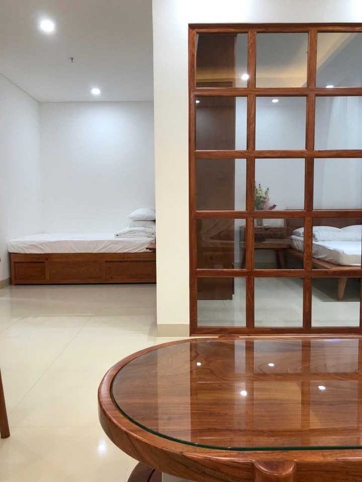 Căn hộ Cosmo Đà Nẵng 50m² giá 16 triệu - View sông Hàn cực đẹp!