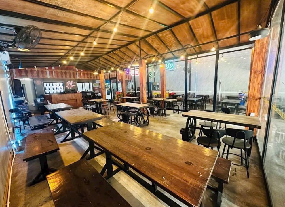 Cho thuê mặt bằng C4 mặt tiền Dương Đình Nghệ 1000m² - Phù hợp kinh doanh mọi loại hình!