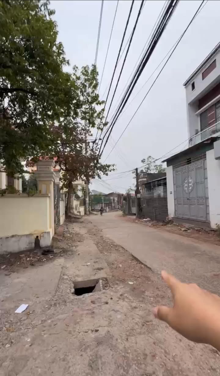 Đất thổ cư 100m² tại Thôn 12 Hiệp Hòa, Quảng Yên - Giá chỉ 1.6 tỷ, Pháp lý rõ ràng!