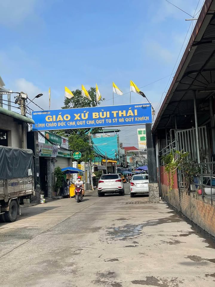 Đất thổ cư 235m² tại Tam Hoà, Biên Hoà giá 4.8 tỷ - Cơ hội đầu tư tuyệt vời!