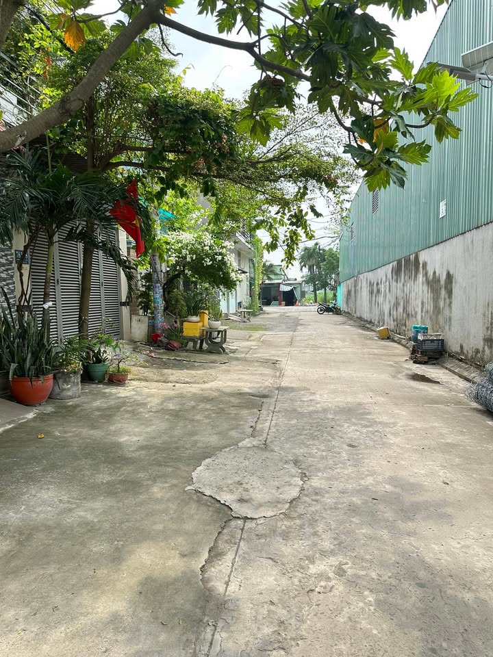 Đất thổ cư 63.6m² đường Vườn Lài, phường An Phú Đông, quận 12 - Giá chỉ 3 tỷ!