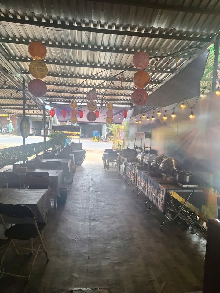 Quán chay tại Đắk Nông 120m² - Đang hoạt động, sẵn sàng tiếp quản!