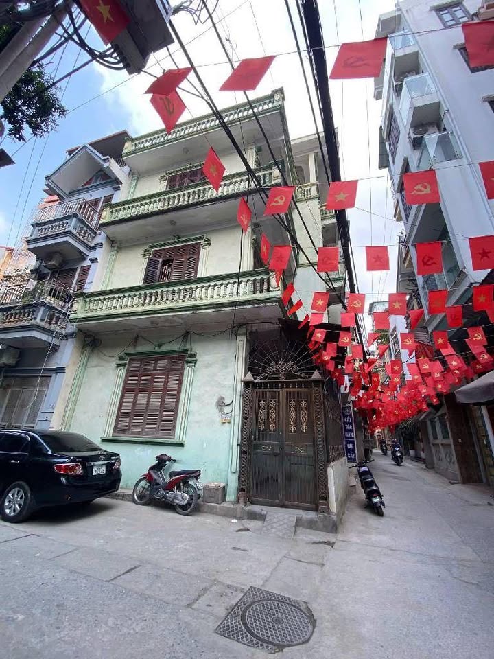 Nhà riêng tại Xuân Đỉnh, Bắc Từ Liêm 64m² - Lô góc gần công viên Hòa Bình!