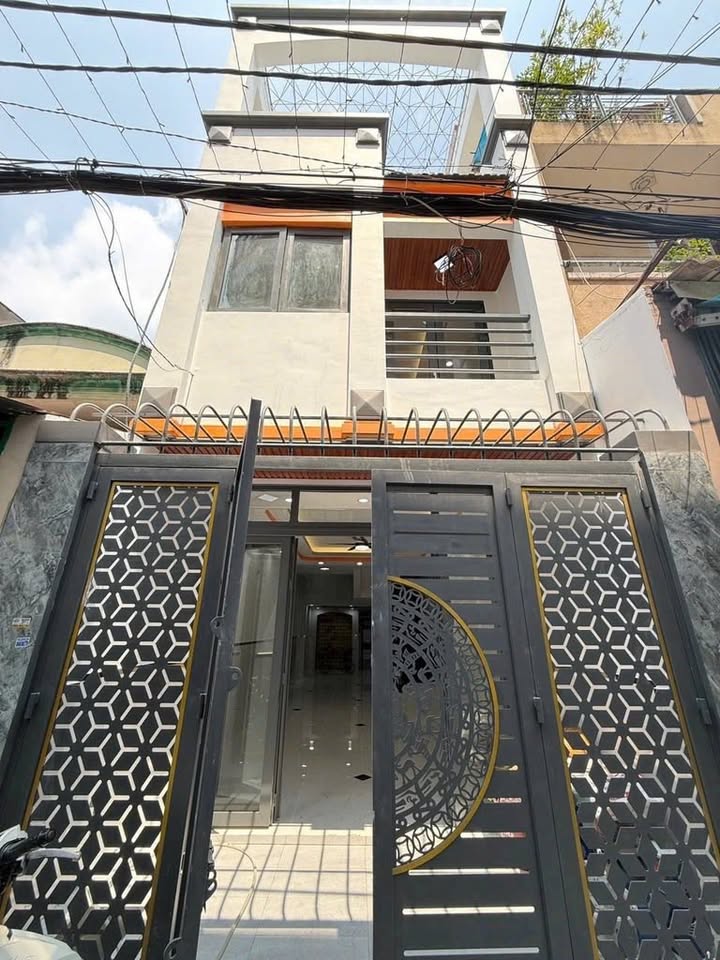 Nhà phố Tân Hoá Quận 11 64m² giá 8.1 tỷ - Sẵn sàng vào ở ngay!