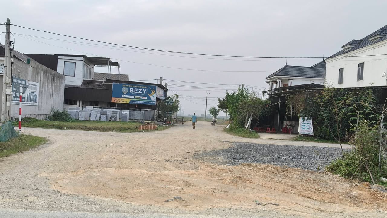 Đất nền Đô Lương 180m² giá 1.1 tỷ - Kinh doanh thuận lợi, ô tô tránh